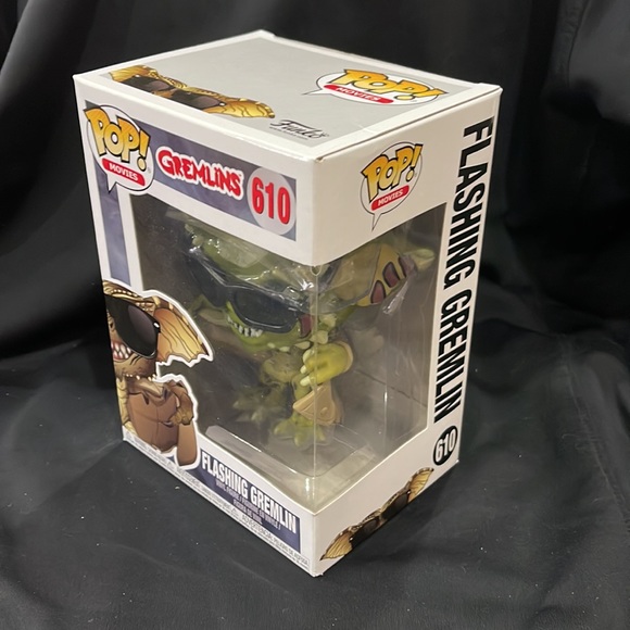 Funko Pop Flashing Gremlin - Picture 3 of 3